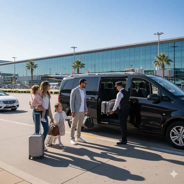 Airport transfers